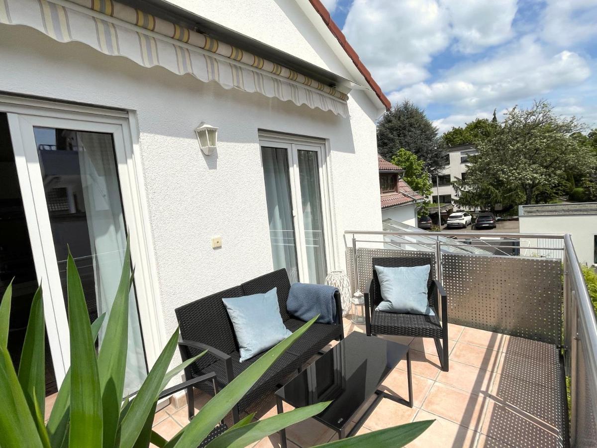 Exklusives Apartment & Balkon Leinfelden-Echterdingen Exterior foto